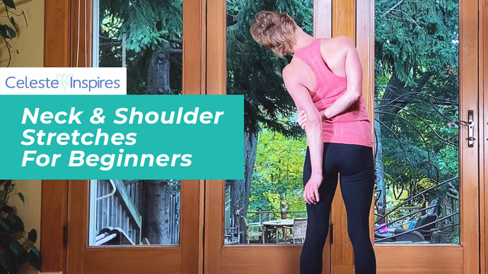 Neck & Shoulder Stretches for Beginners