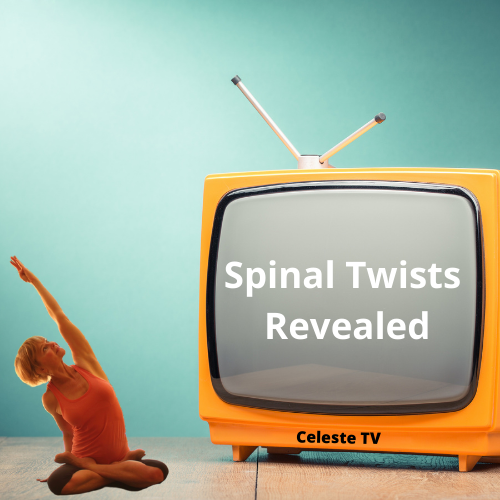 Spinal Twists Revealed