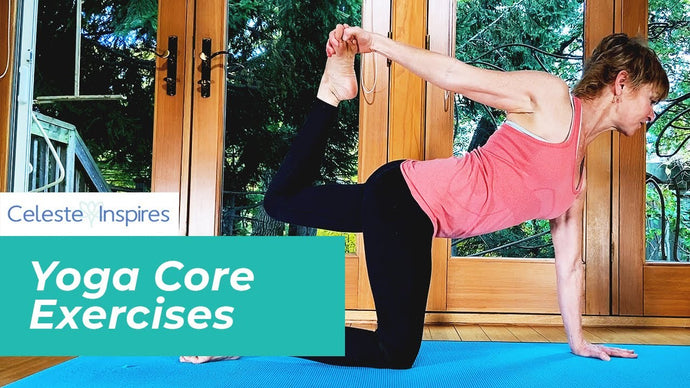 Yoga Core Exercises